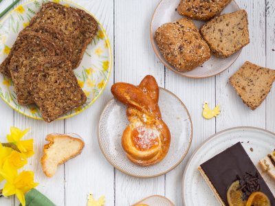 BEZGLUTENOWY BOX WIELKANOCNY + gratis